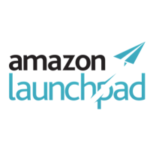 Amazon Launchpad logo