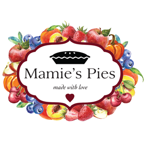 Mamie's Pies Logo